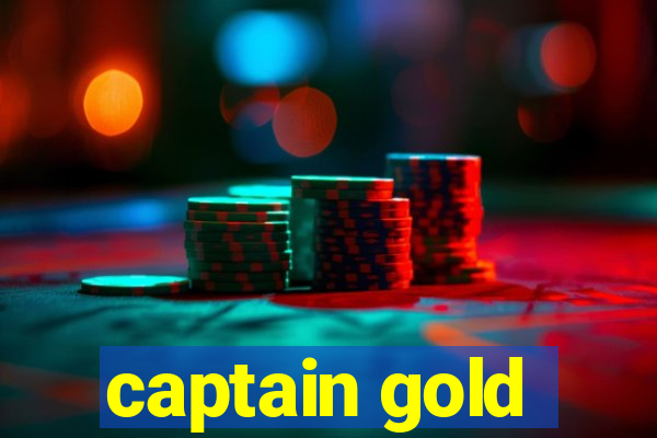 captain gold