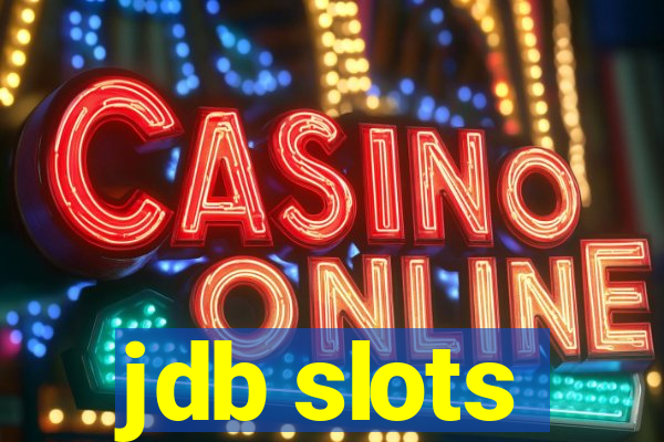 jdb slots