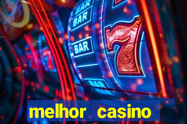 melhor casino online portugal