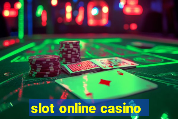 slot online casino