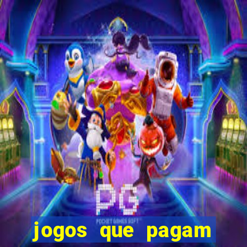 jogos que pagam sem depositar nada