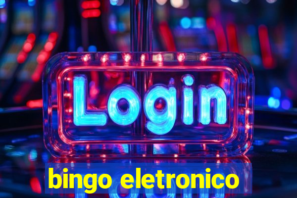 bingo eletronico