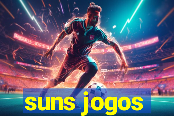 suns jogos