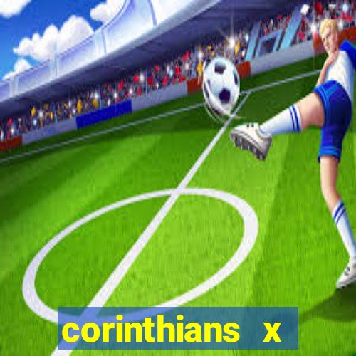 corinthians x fortaleza palpites