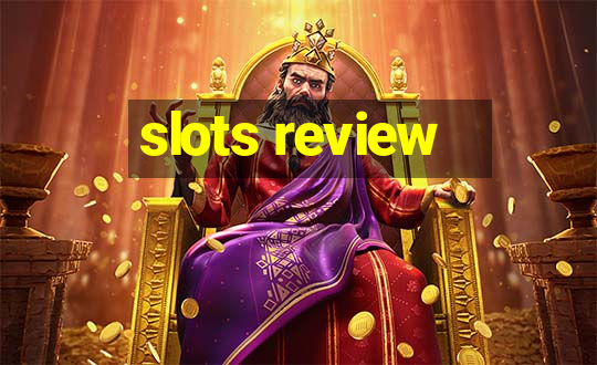 slots review