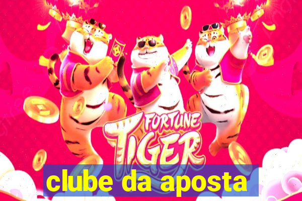 clube da aposta