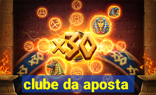 clube da aposta