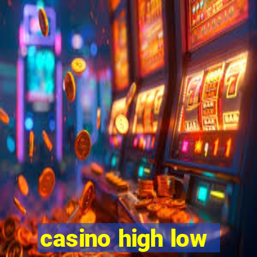 casino high low