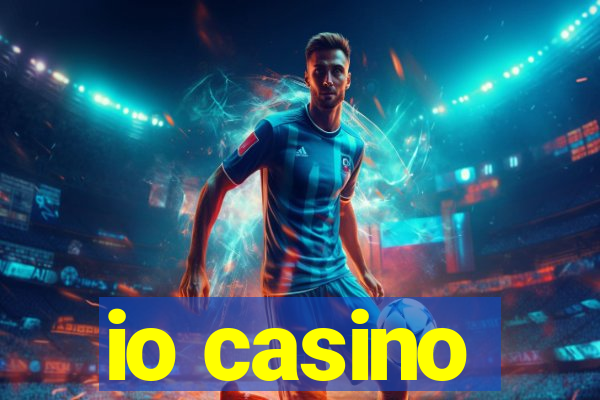 io casino