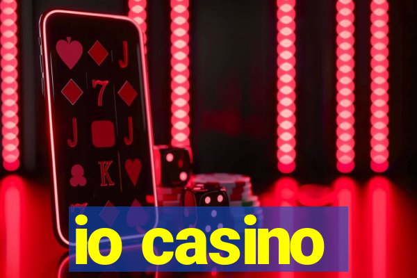 io casino