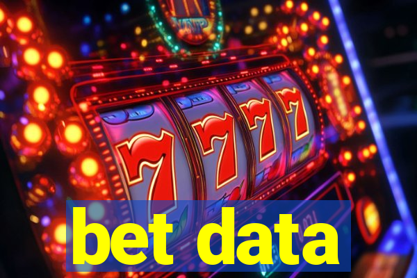 bet data