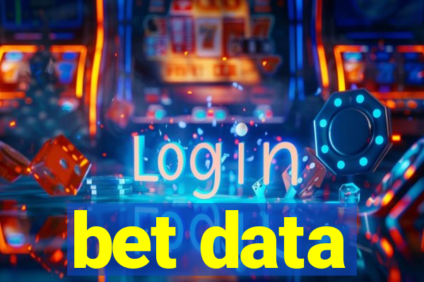 bet data