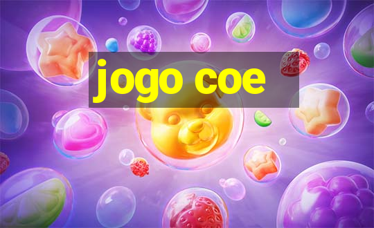 jogo coe