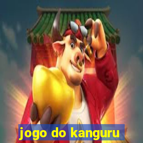 jogo do kanguru