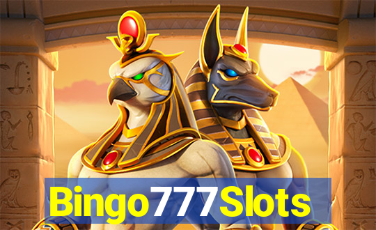 Bingo777Slots