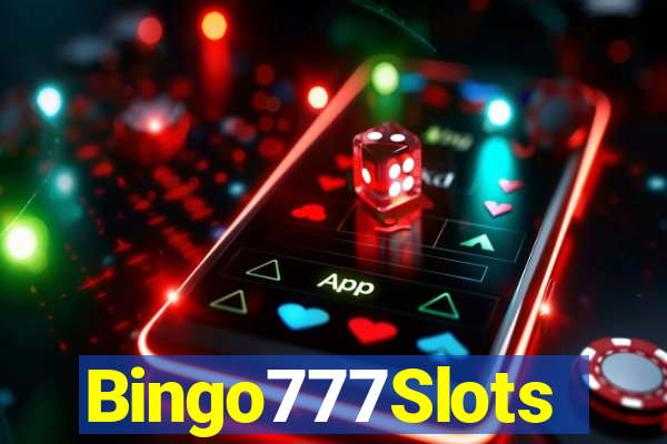 Bingo777Slots