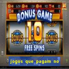 jogos que pagam no cadastro sem dep贸sito