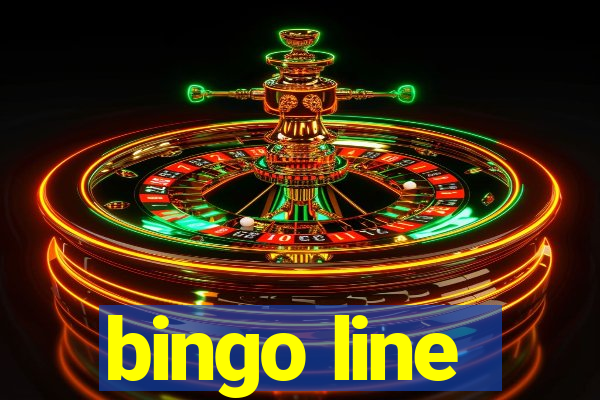 bingo line