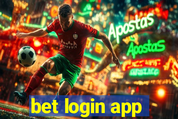 bet login app