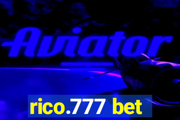 rico.777 bet