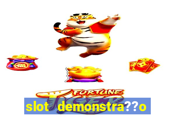 slot demonstra??o fortune tiger