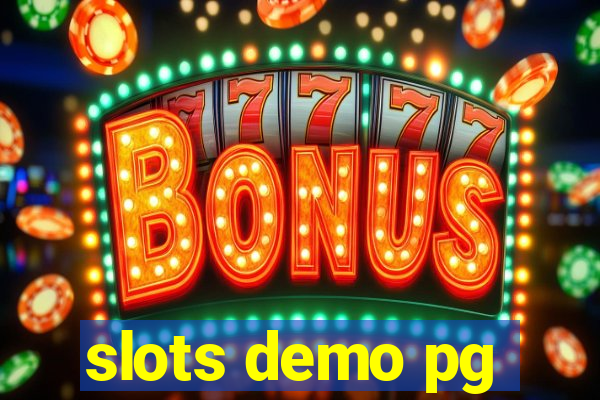 slots demo pg