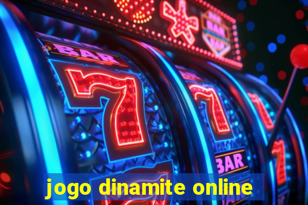 jogo dinamite online