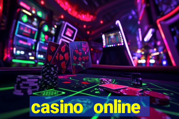 casino online dinero real