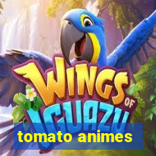 tomato animes