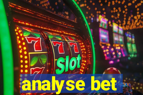 analyse bet