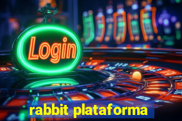 rabbit plataforma