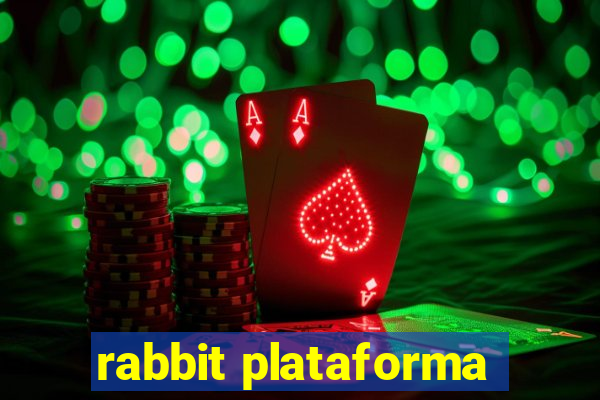 rabbit plataforma