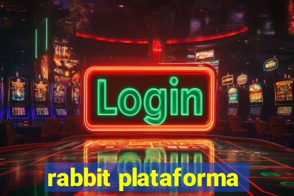 rabbit plataforma