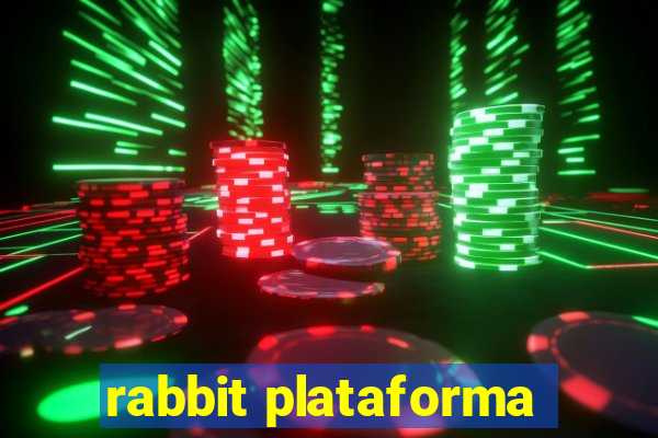 rabbit plataforma