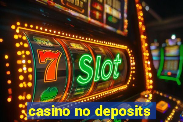 casino no deposits