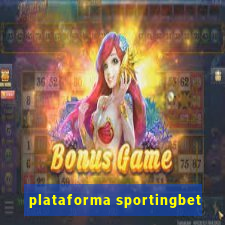 plataforma sportingbet