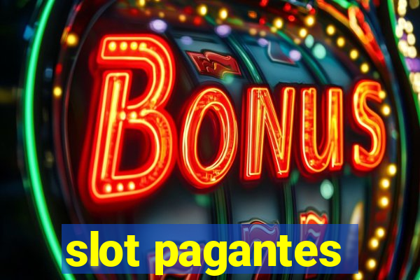 slot pagantes