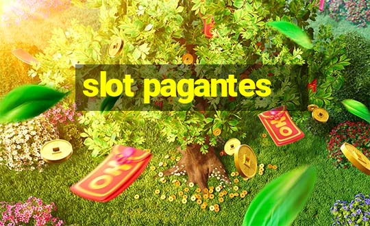 slot pagantes