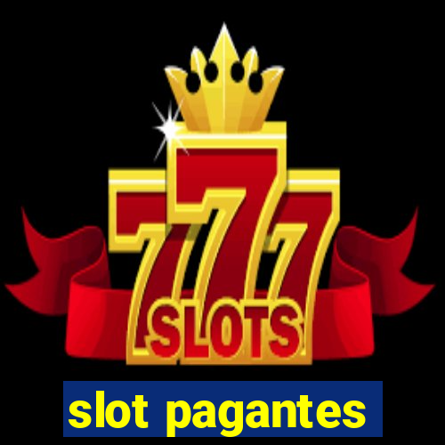 slot pagantes