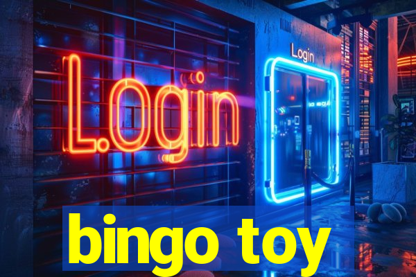 bingo toy