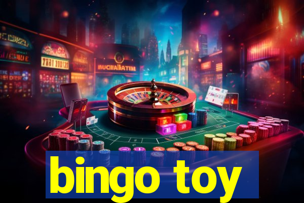 bingo toy