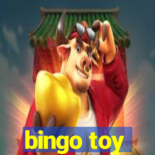 bingo toy