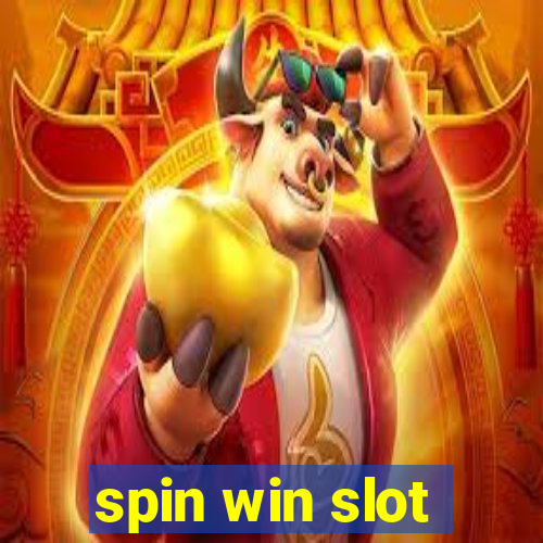 spin win slot