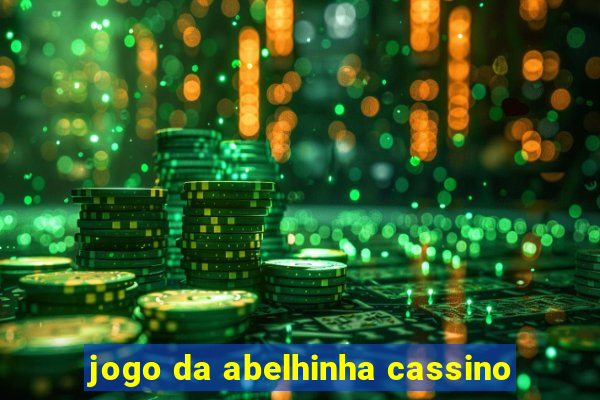 jogo da abelhinha cassino