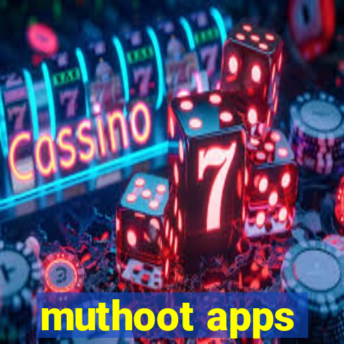 muthoot apps