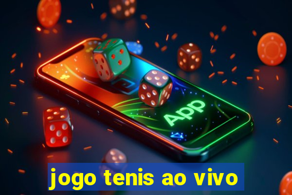 jogo tenis ao vivo