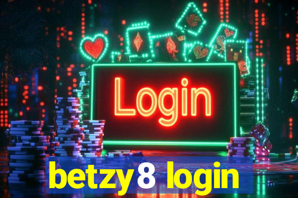 betzy8 login