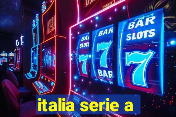 italia serie a