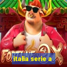 italia serie a