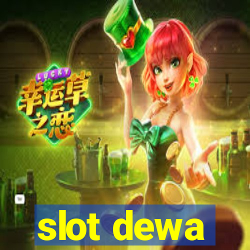 slot dewa